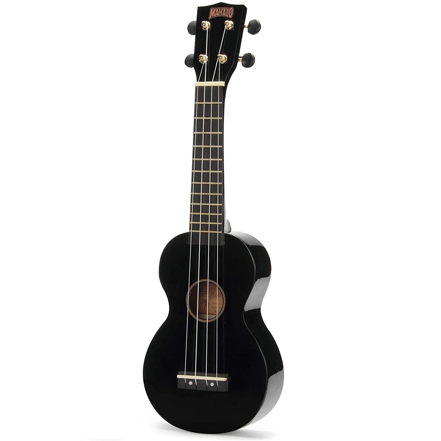 Mahalo Electronics Mahalo - Ukulele Black