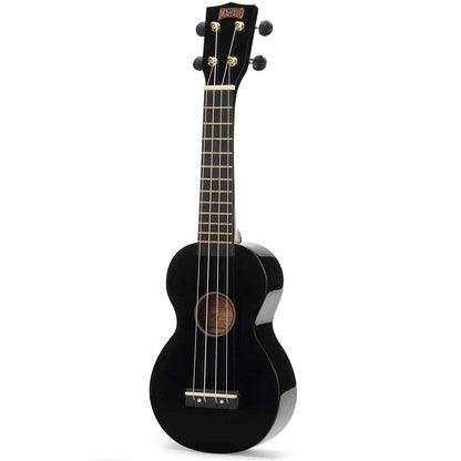 Mahalo Electronics Mahalo - Ukulele Black
