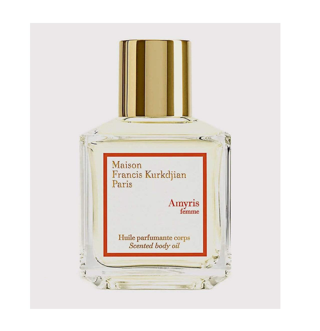 Maison Francis Kurkdjian Beauty Maison Francis Kurkdjian Amyris Femme - Scented Body Oil, 70 ml