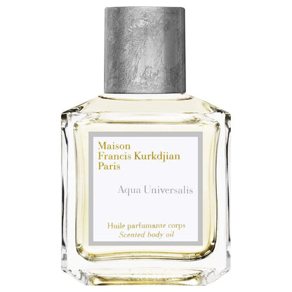 Maison Francis Kurkdjian Beauty Maison Francis Kurkdjian Aqua Universalis Scented Body Oil 70 ml