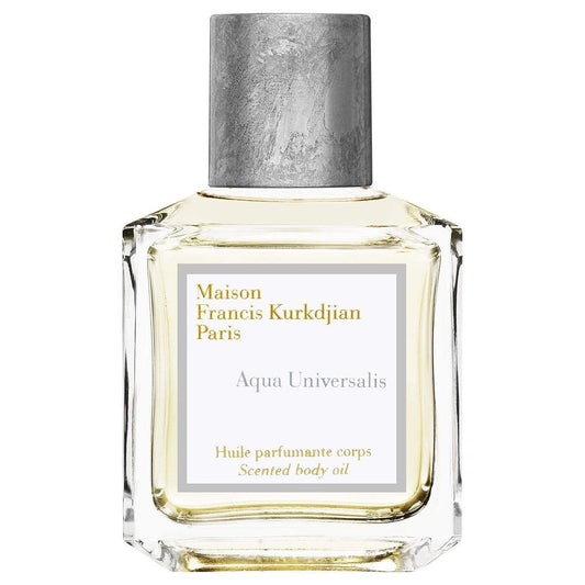 Maison Francis Kurkdjian Beauty Maison Francis Kurkdjian Aqua Universalis Scented Body Oil 70 ml