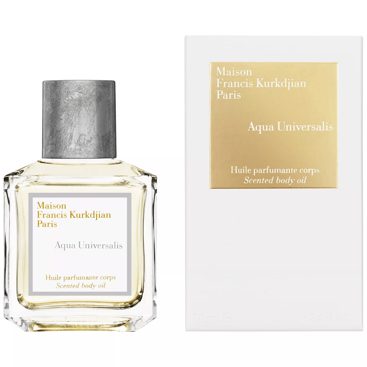 Maison Francis Kurkdjian Beauty Maison Francis Kurkdjian Aqua Universalis Scented Body Oil 70 ml