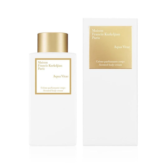 Maison Francis Kurkdjian Beauty Maison Francis Kurkdjian Aqua Vitae - Scented Body Cream, 250 ml