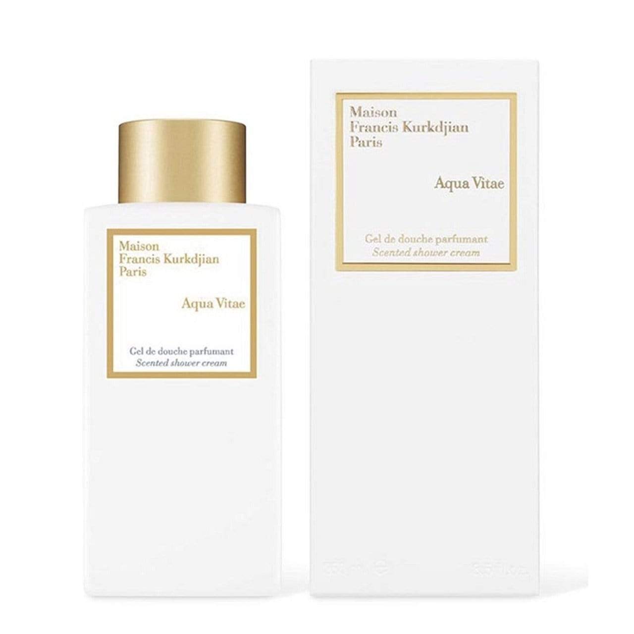 Maison Francis Kurkdjian Beauty Maison Francis Kurkdjian Aqua Vitae Scented Shower Cream 250 ml