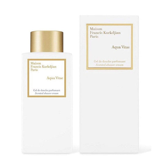 Maison Francis Kurkdjian Beauty Maison Francis Kurkdjian Aqua Vitae Scented Shower Cream 250 ml