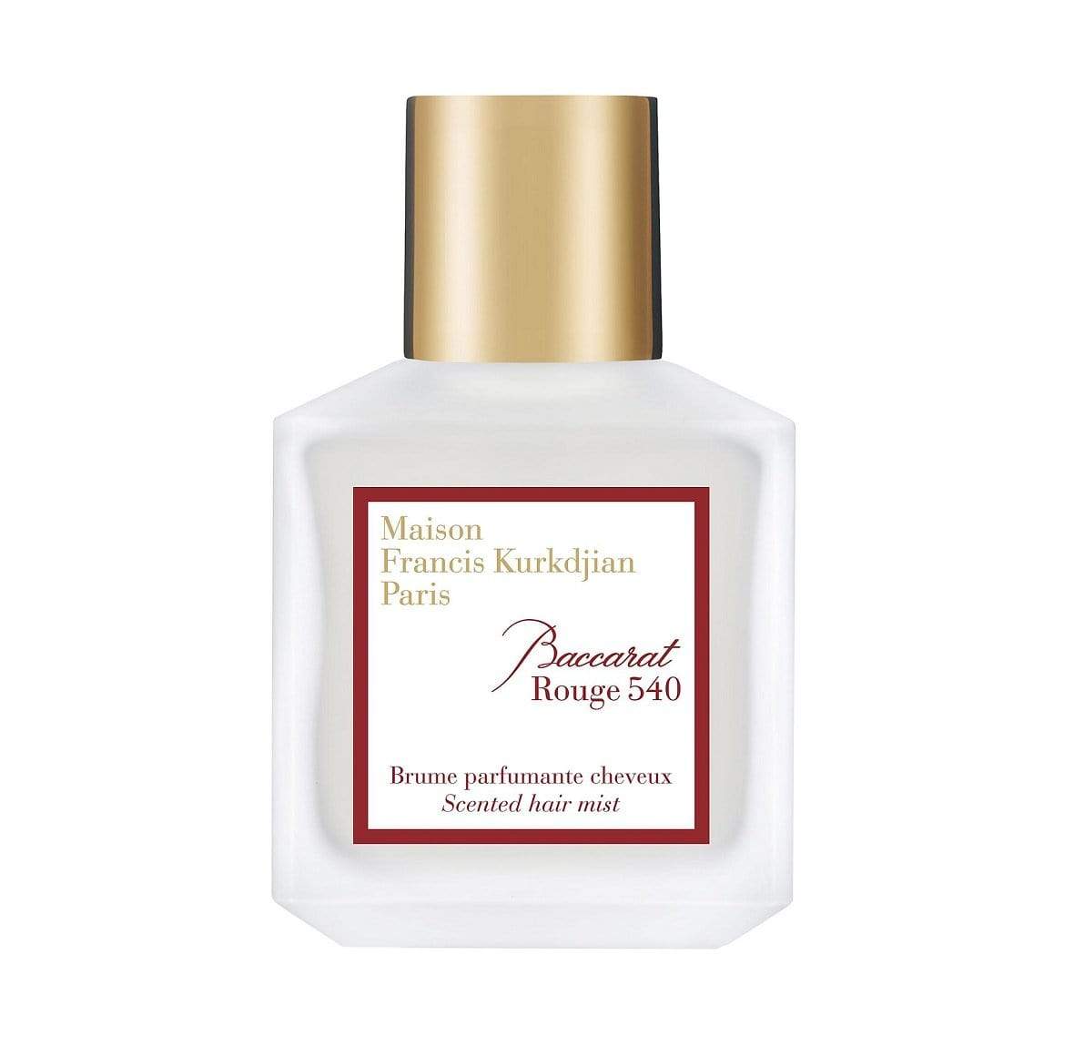 Maison Francis Kurkdjian Beauty Maison Francis Kurkdjian Baccarat Rouge 540 - Hair Mist, 70 ml