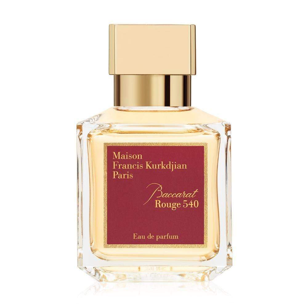 Maison Francis Kurkdjian Perfumes Maison Francis Kurkdjian Baccarat Rouge 540 - Eau De Parfum, 70 ml