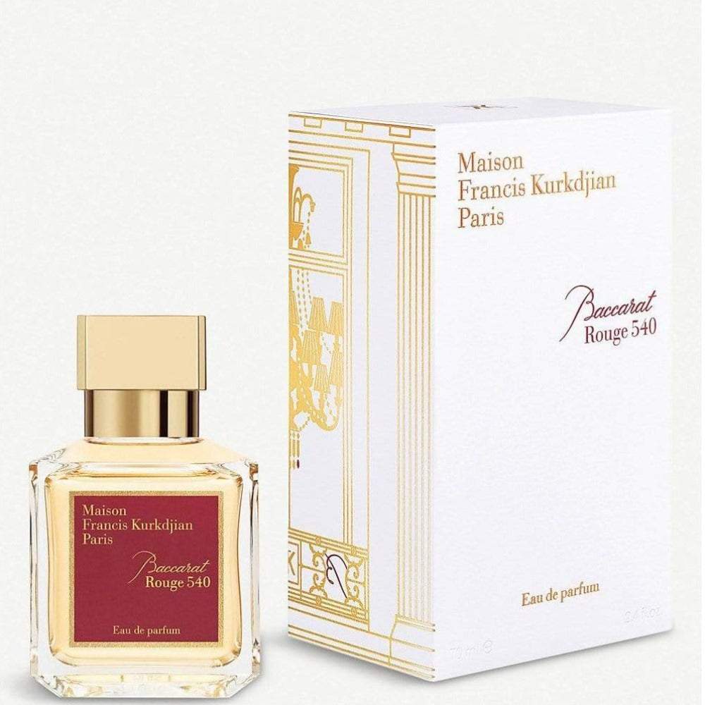 Maison Francis Kurkdjian Perfumes Maison Francis Kurkdjian Baccarat Rouge 540 - Eau De Parfum, 70 ml