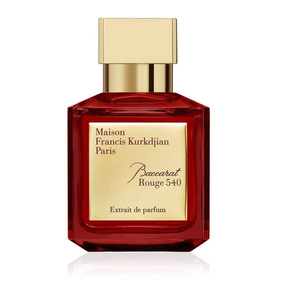 Maison Francis Kurkdjian Perfumes Maison Francis Kurkdjian Baccarat Rouge 540 - Extrait De Parfum, 70 ml