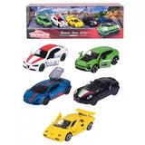Majorette Toys Majorette - Dream Cars Italy Giftpack