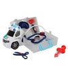 Majorette Toys Majorette - Dubai Ambulance Push & Play