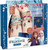 Make it Real Art & Craft Make It Real Disney Frozen 2-Piece Jewelry Set 84pcs