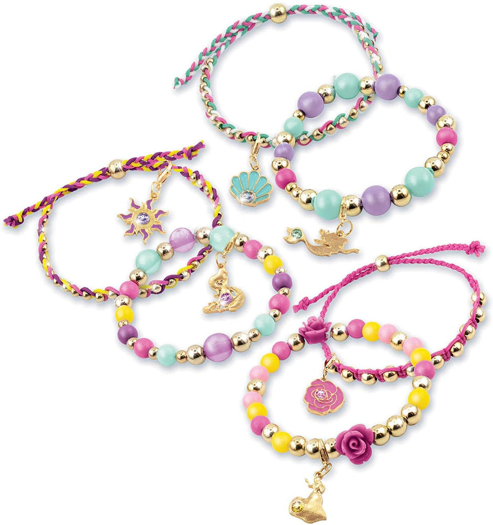Make it Real Art & Craft Make It Real Disney Princess Crystal Dreams Jewelry 170pcs