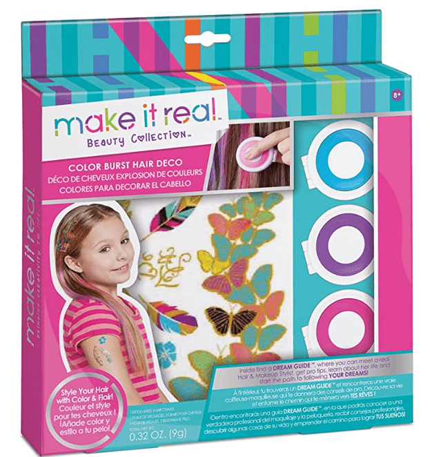 Make it real - ColorBurst Hair Deco (Special Order)
