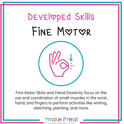 Make it real- Shimmer Tattoos