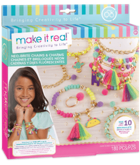 Make it Real Toys Neo-Brite Chains & Charms