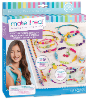 Make it Real Toys Scent-Sational Jewellery