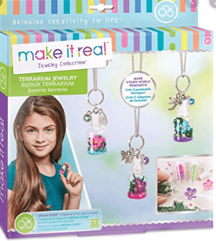 Make it Real Toys Terrarium Jewellery