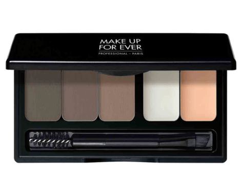 Makeup Forever Pro Sculpting Brow Palette