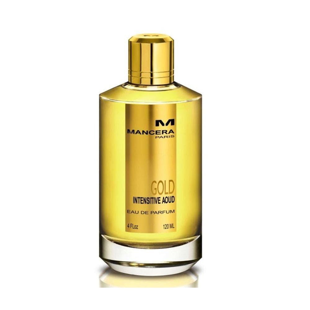 Mancera Perfumes Mancera Gold Intensitive Aoud - Eau de Parfum, 120 ml