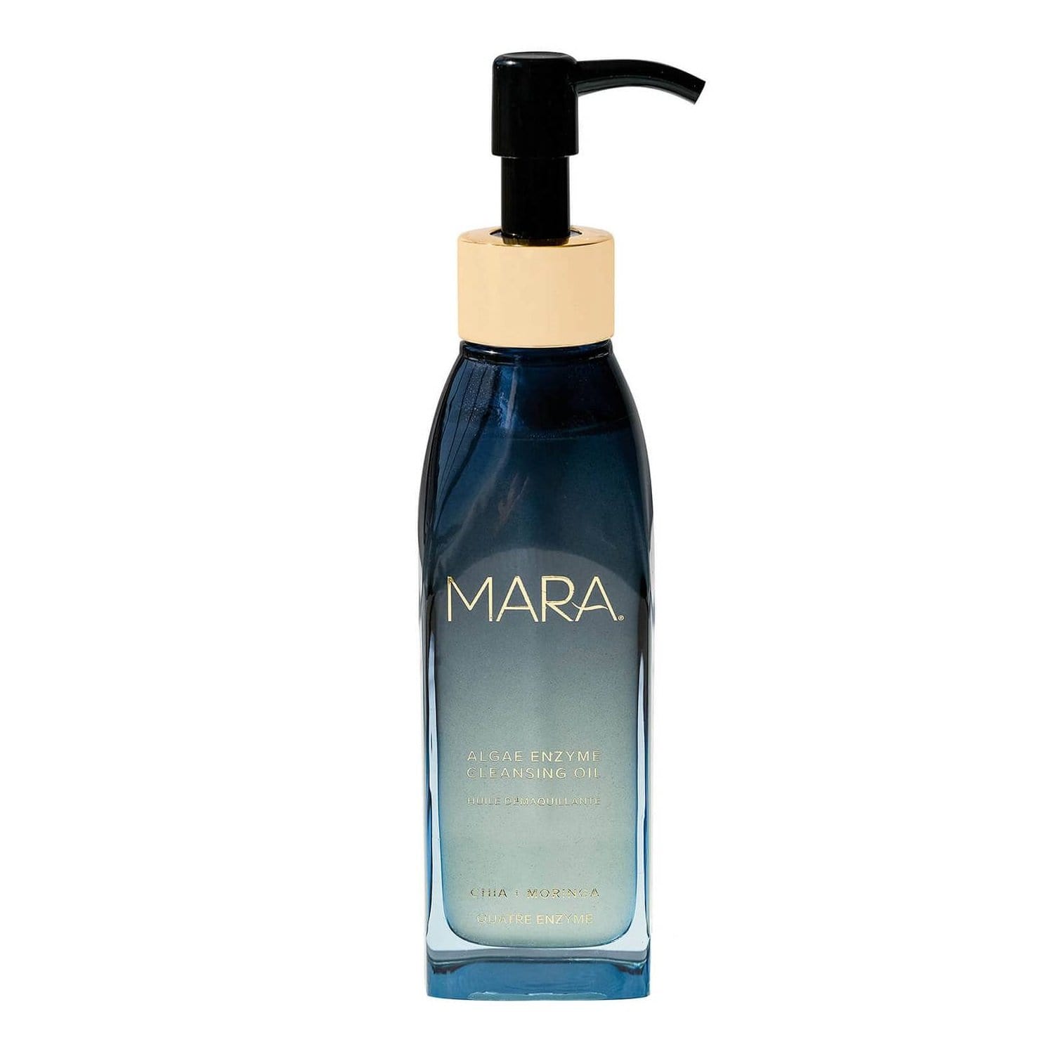 MARA Beauty Beauty MARA Beauty Chia + Moringa Algae Enzyme Cleansing Oil, 120ml