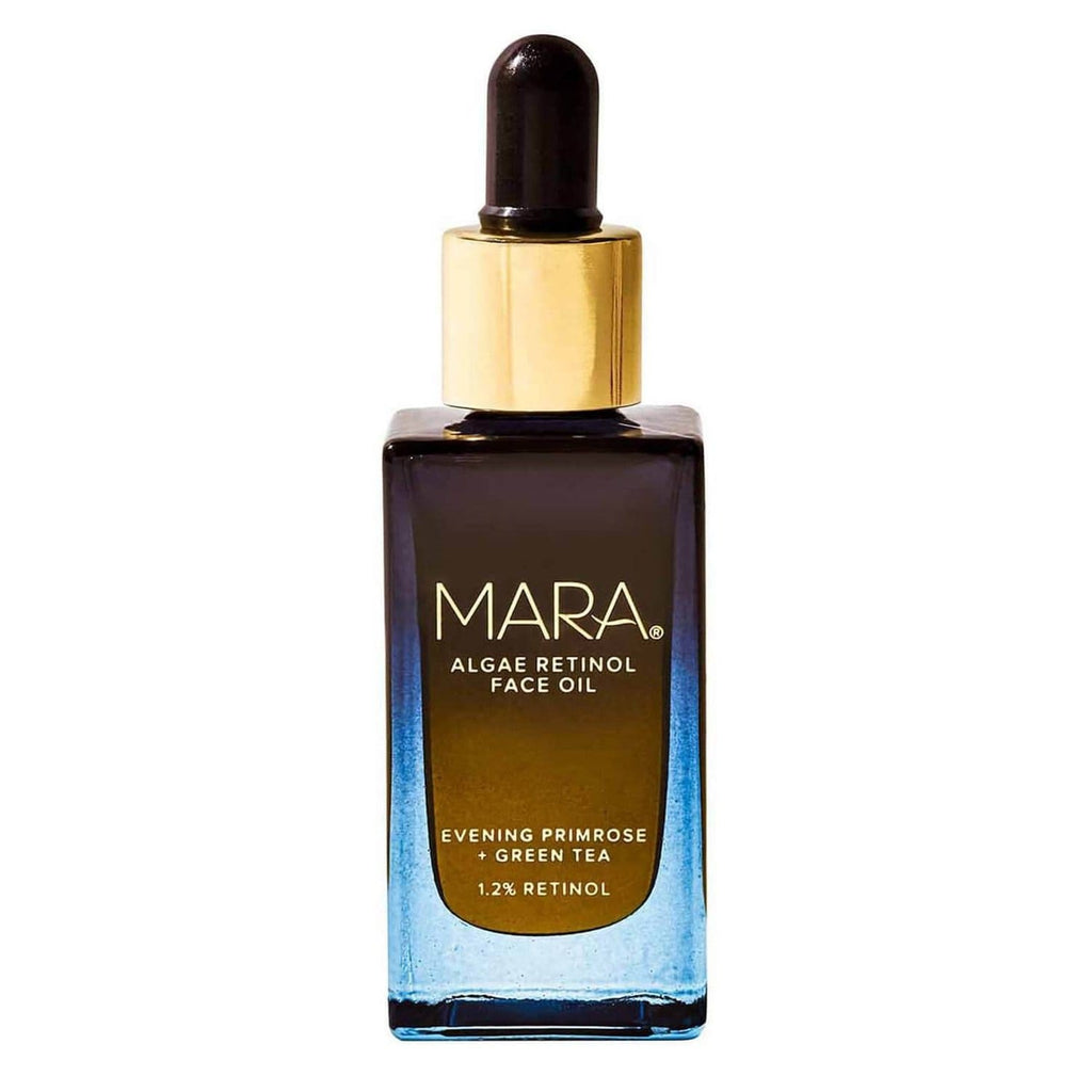 MARA Beauty Beauty MARA Beauty Evening Primrose + Green Tea Algae Retinol Face Oil, 30ml