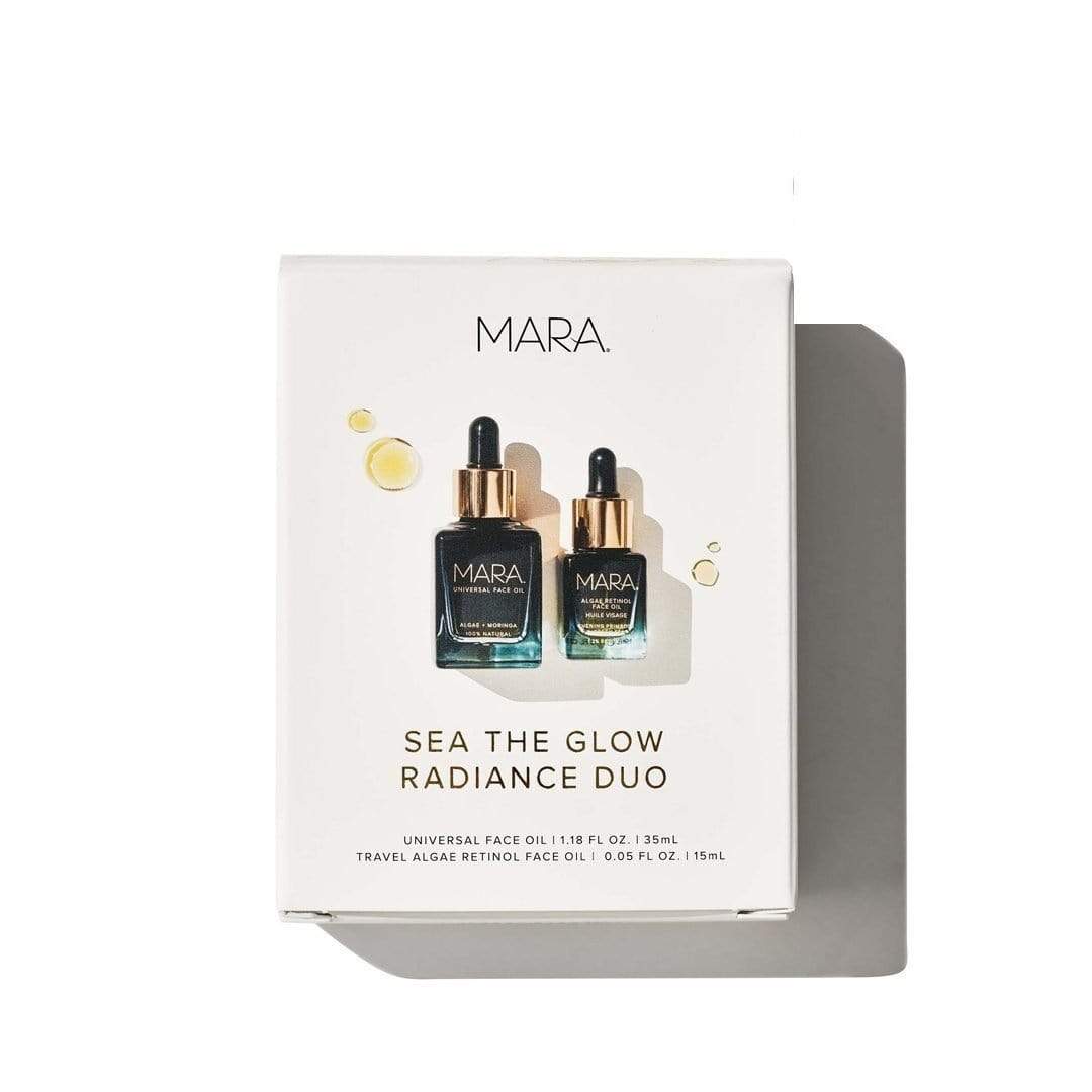 MARA Beauty Beauty MARA Beauty Sea The Glow Radiance Duo