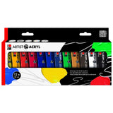 Marabu Toys Marabu Artist Acryl Assortment Of 12