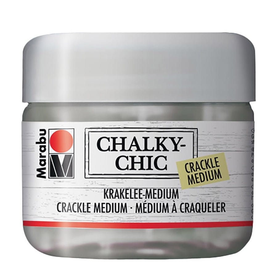 Marabu Toys Marabu Chalky-Chic Crackle Medium 840, 225ml