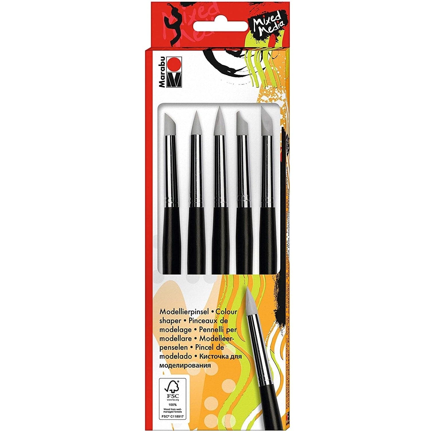 Marabu Toys Marabu Colour Shaper