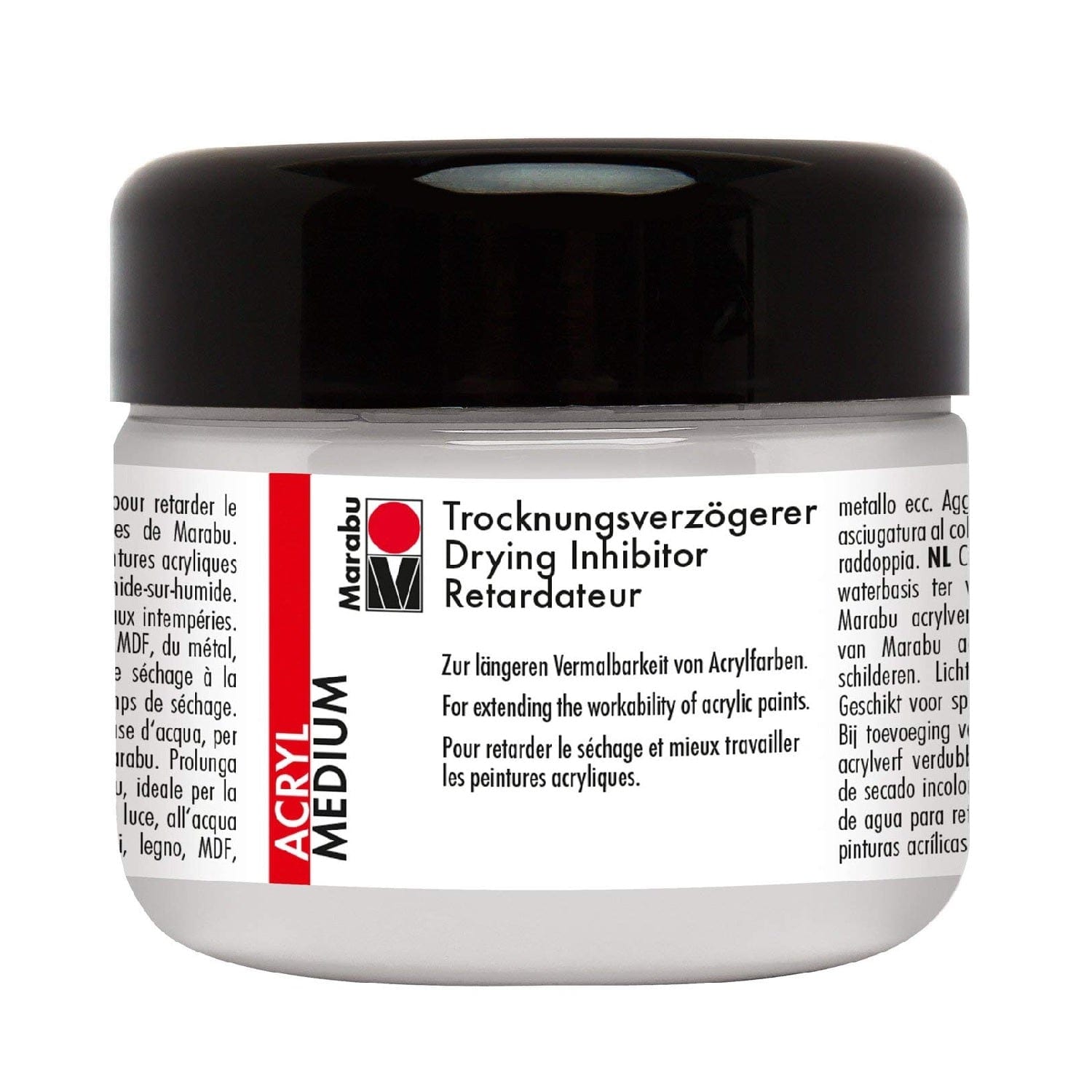 Marabu Toys Marabu Drying Inhibitor 807, 225ml