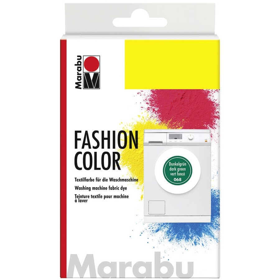 Marabu Toys Marabu Fashion Color, 068 Dark Green