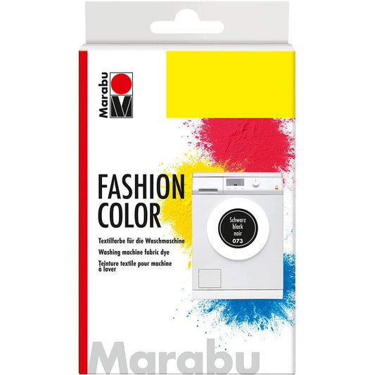 Marabu Toys Marabu Fashion Color, 073 Black