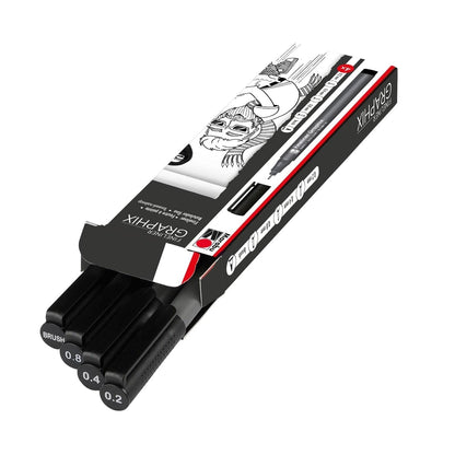 Marabu Toys Marabu Fineliner Graphix