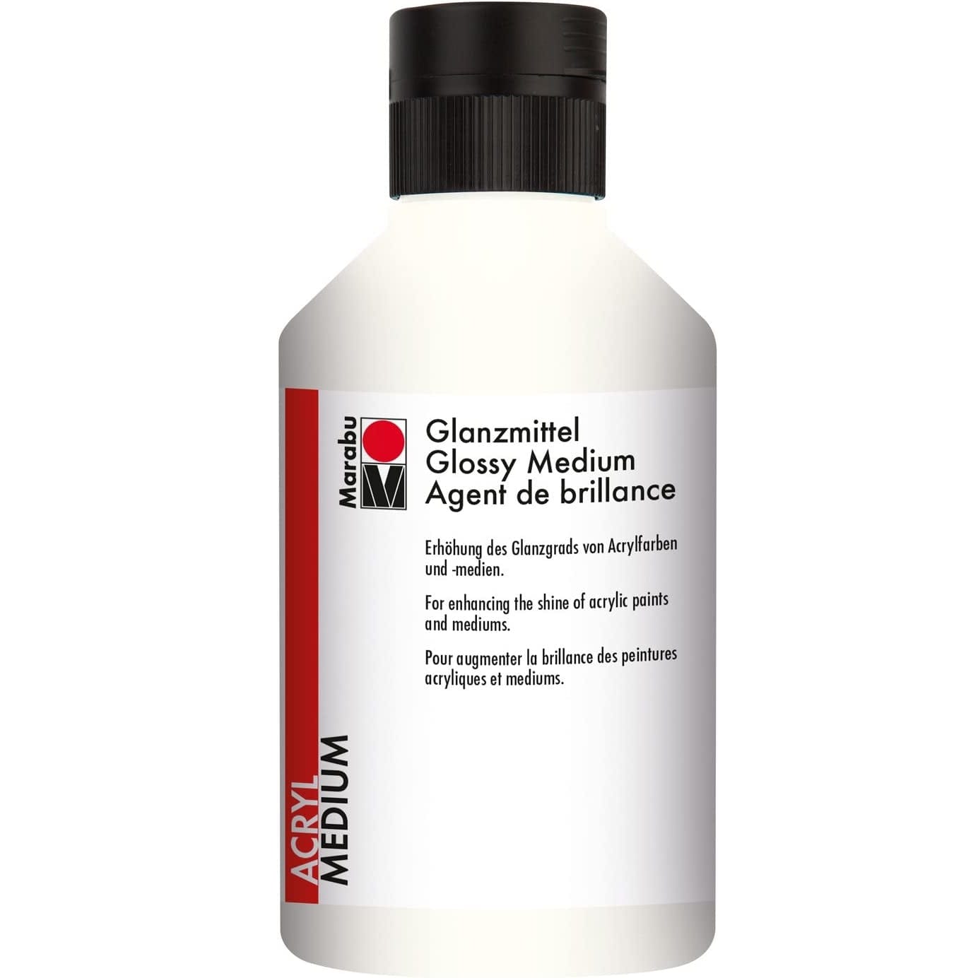 Marabu Toys Marabu Gloss Medium 861, 250ml