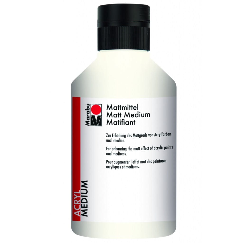 Marabu Toys Marabu Matt Medium 860, 250ml