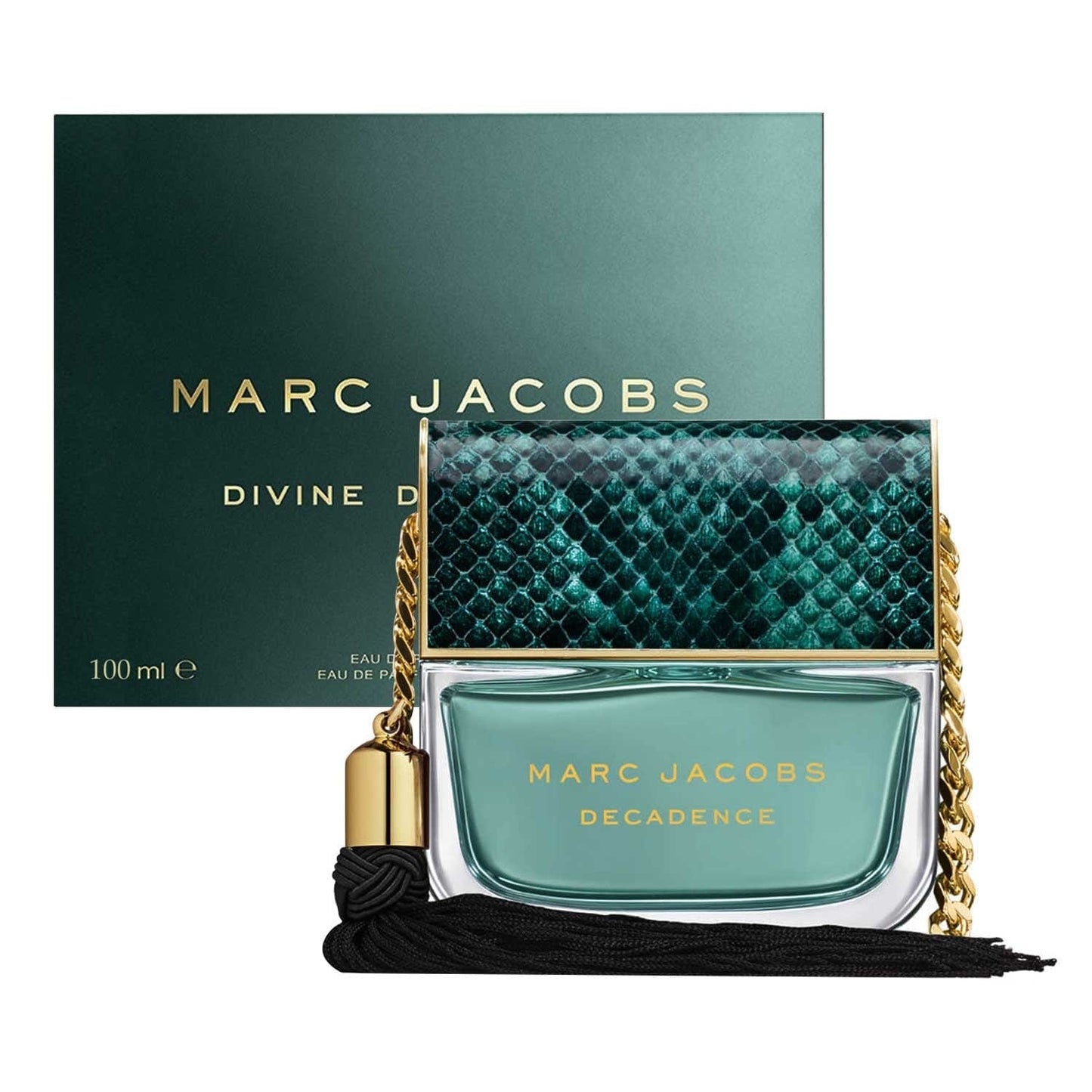 Marc Jacobs Perfumes Marc Jacobs Divine Decadence Edp 100ml