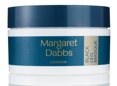 Margaret Dabbs London Black Leg Masque 200g