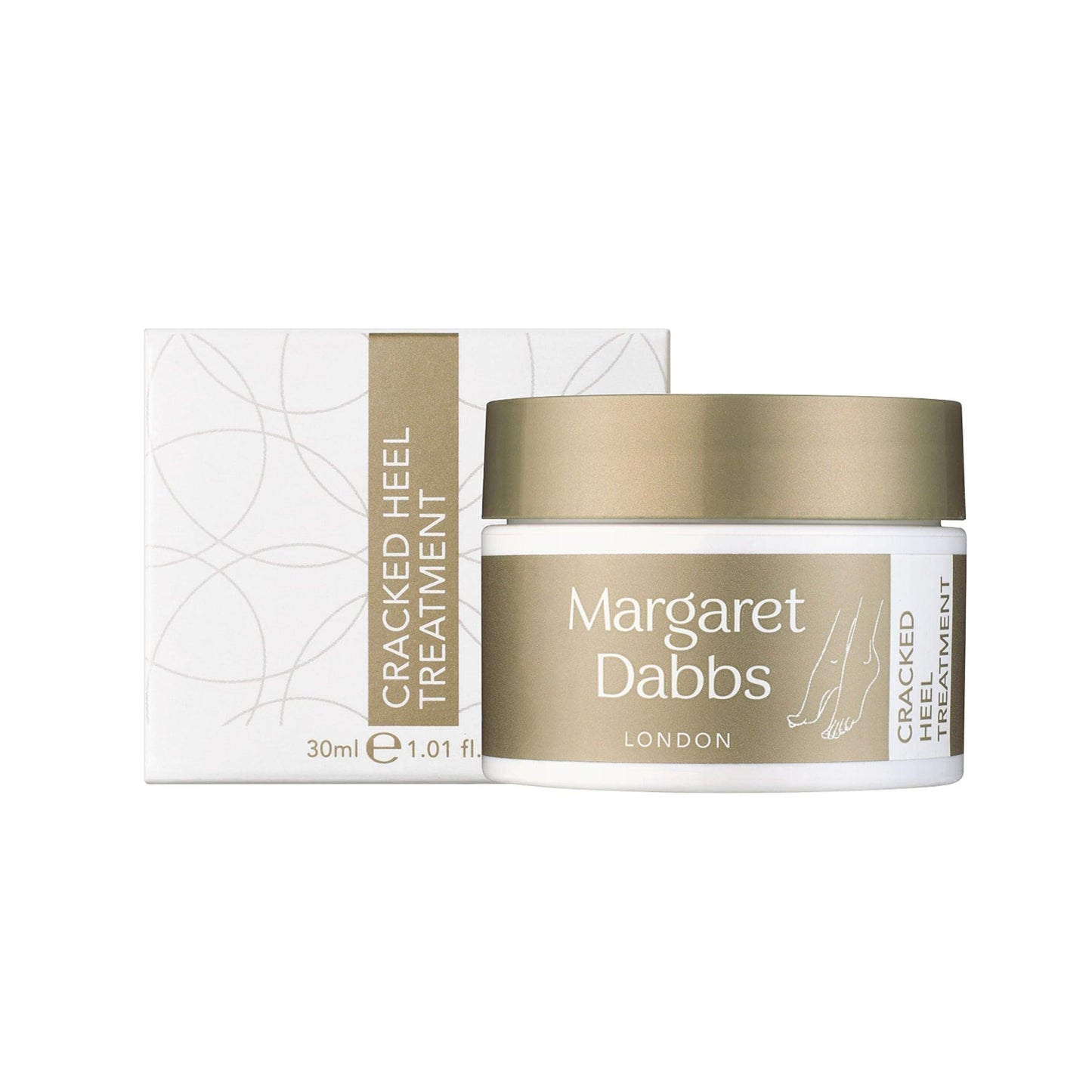 Margaret Dabbs London Beauty MARGARET DABBS LONDON Cracked Heel Balm 30ml