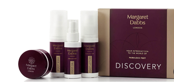 Margaret Dabbs London Discovery Kit - Fabulous Feet