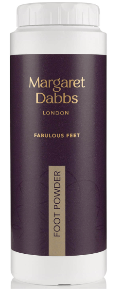 Margaret Dabbs London Soothing Foot Powder 50g
