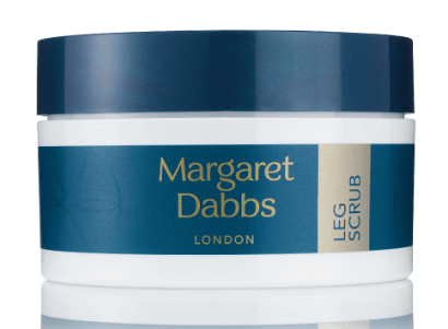 Margaret Dabbs London Toning Leg Scrub 200g