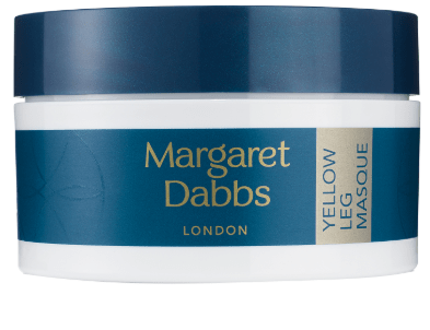 Margaret Dabbs London Yellow Leg Masque 175ml