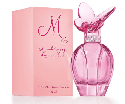 Mariah Carey Perfumes Mariah Carey'S Lusious Pink (W) Edp 100Ml
