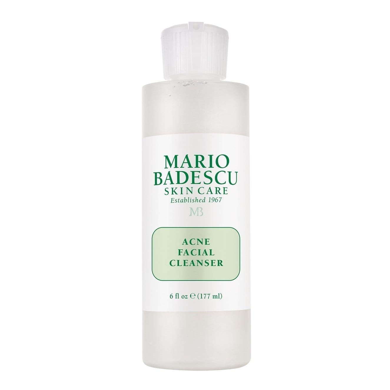 Mario Badescu Beauty Mario Badescu Acne Facial Cleanse 177ml