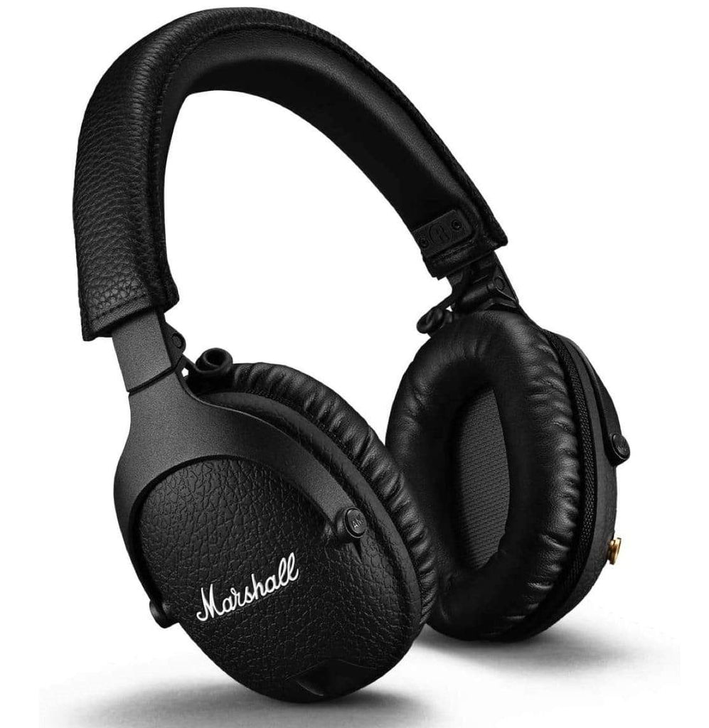 Marshall Electronics Marshall Monitor II A.N.C. | Bluetooth Headphone | Black Color