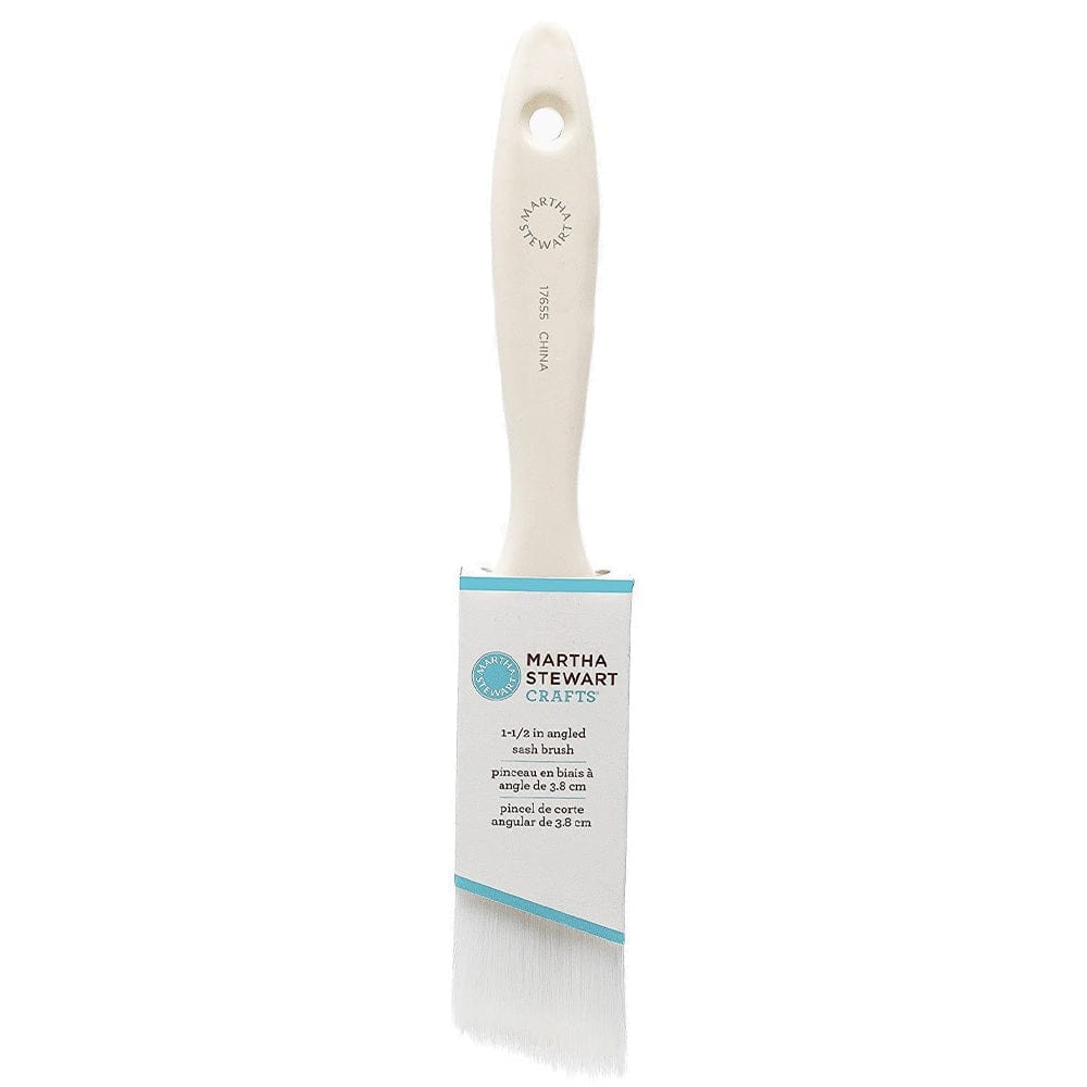 Martha Stewart Toys Martha Stewart Angle Sash Brush