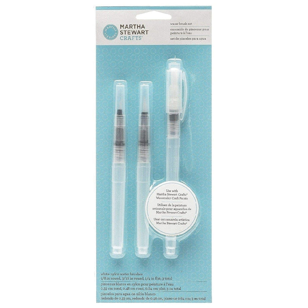 Martha Stewart Water Brush Set flitit