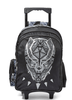 MARVEL Back to School The Panther Trolley Bag