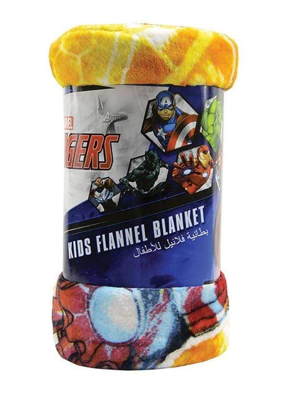 MARVEL Flannel Blankets Blankets 1KG Flannel Ironman